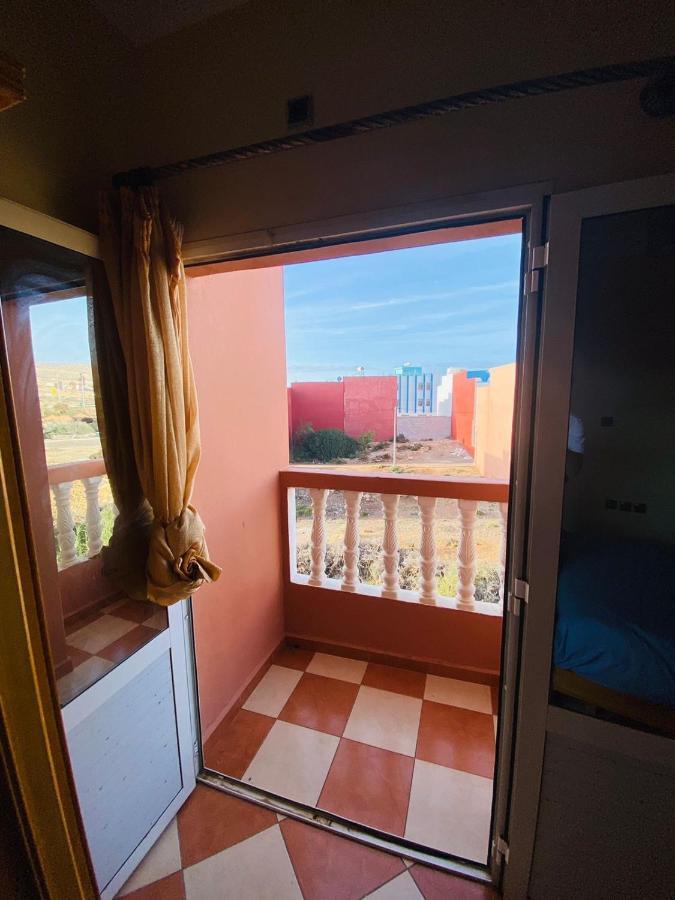 Sea Surf House Imsouane Hostel Bagian luar foto