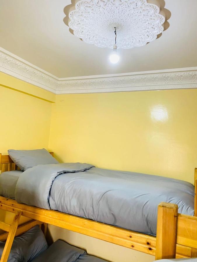 Sea Surf House Imsouane Hostel Bagian luar foto
