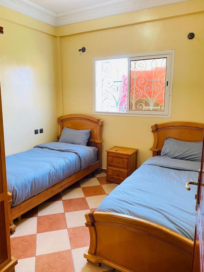 Sea Surf House Imsouane Hostel Bagian luar foto