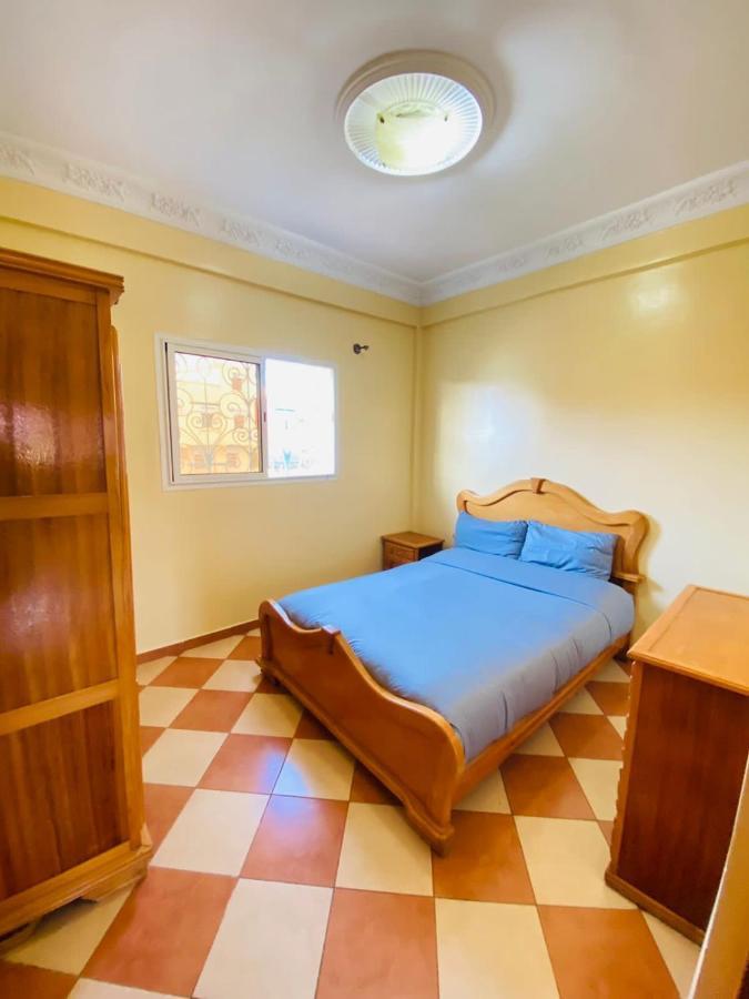 Sea Surf House Imsouane Hostel Bagian luar foto