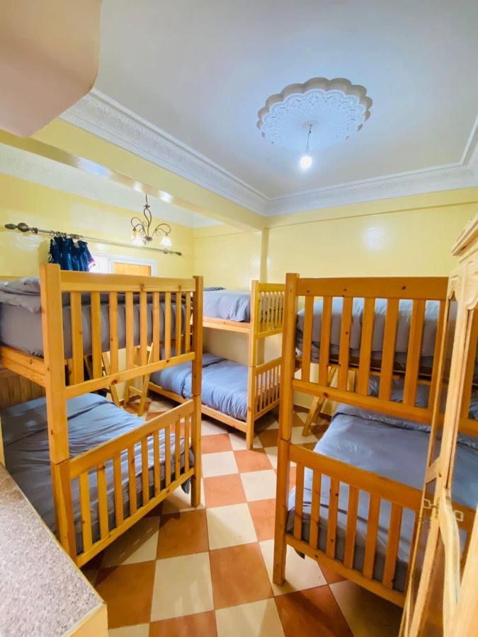Sea Surf House Imsouane Hostel Bagian luar foto