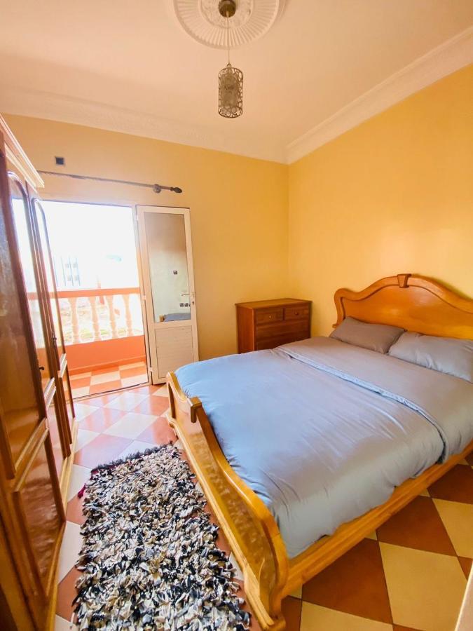 Sea Surf House Imsouane Hostel Bagian luar foto