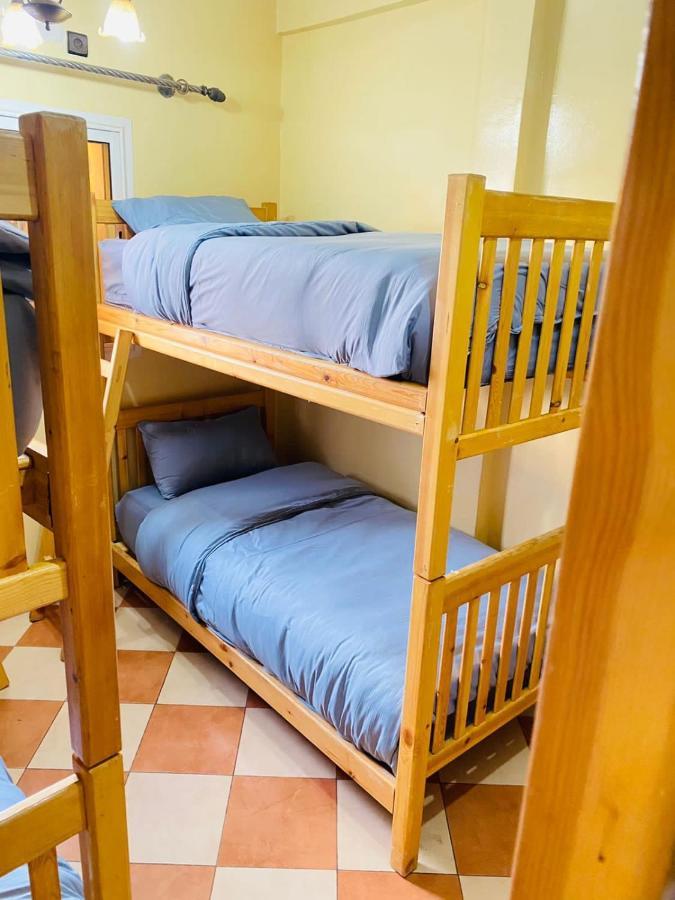 Sea Surf House Imsouane Hostel Bagian luar foto