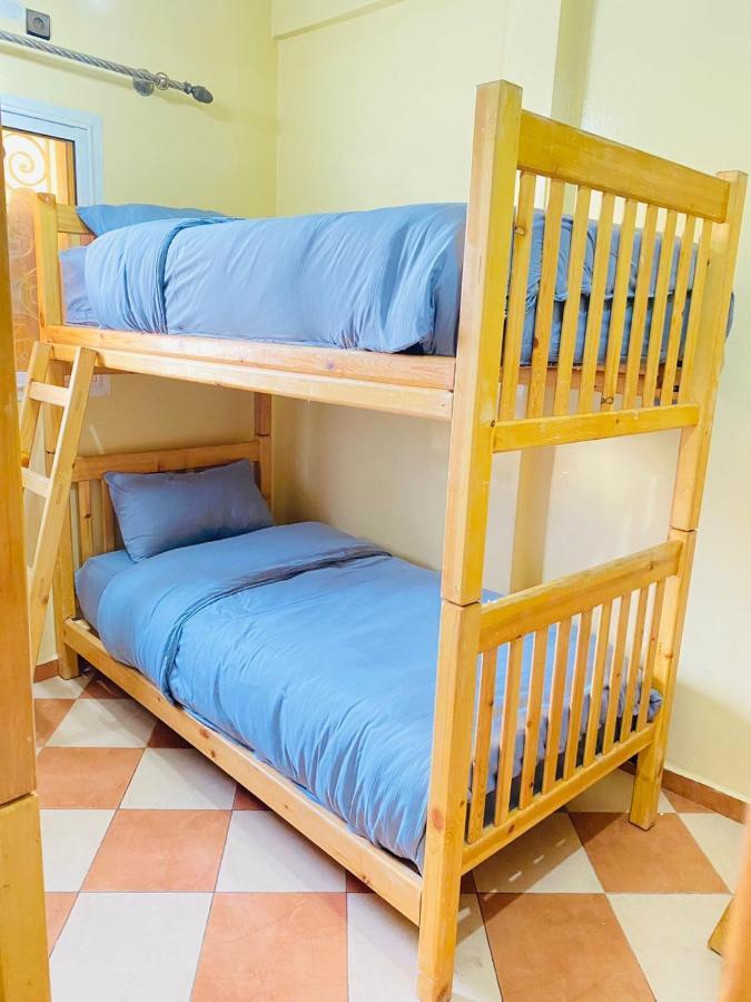 Sea Surf House Imsouane Hostel Bagian luar foto