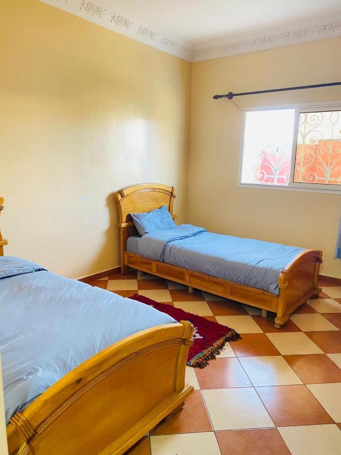 Sea Surf House Imsouane Hostel Bagian luar foto
